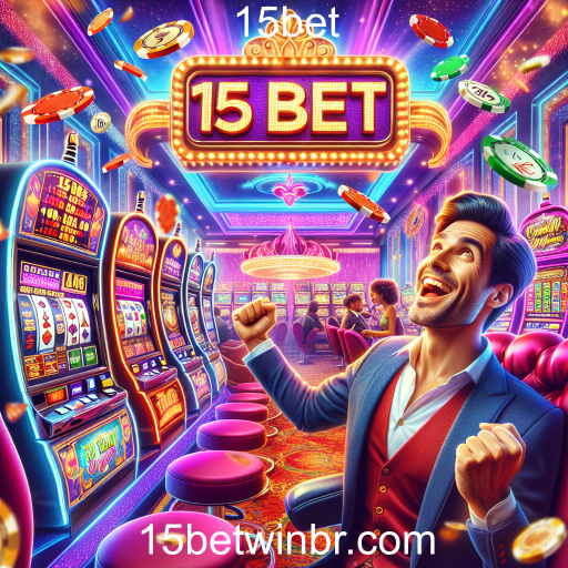 Explorando o Mundo dos Cassinos Online em 15bet