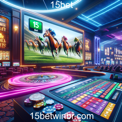 A Ascensão dos Jogos Virtuais na 15bet: Uma Nova Era para Apostadores Online